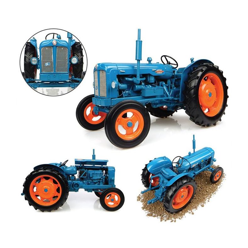 Fordson Power Major (1958) - 1:16 - Universal Hobbies